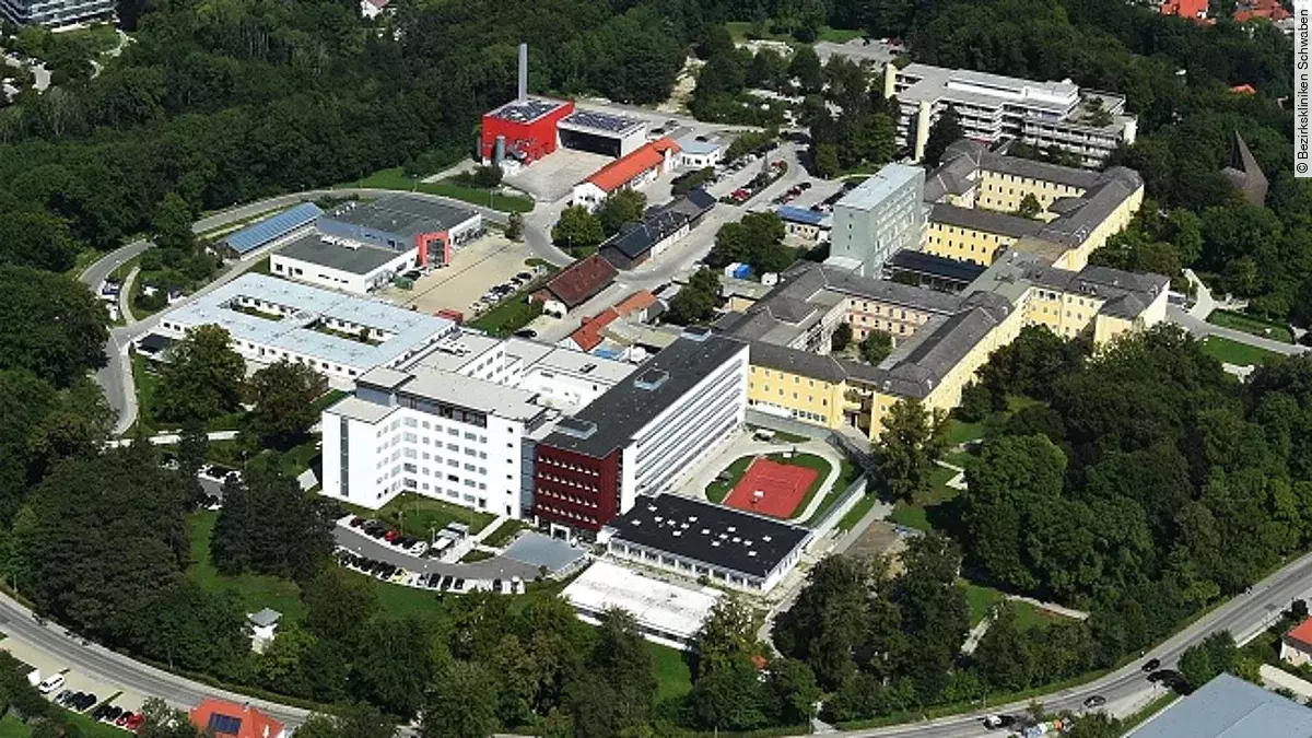 Bezirkskrankenhaus Kaufbeuren