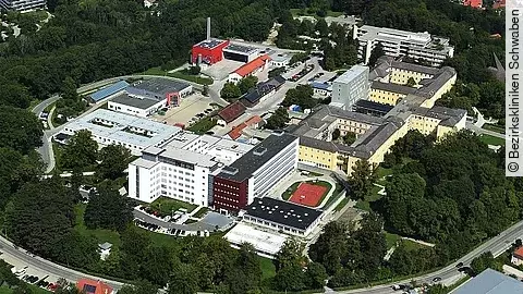 Bezirkskrankenhaus Kaufbeuren Bezirkskrankenhaus Kaufbeuren