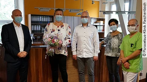 Jan Müller, Solvig Geyer, Uwe Neumann, Katrin Richter, Rainer Ullmann Jan Müller, Solvig Geyer, Uwe Neumann, Katrin Richter, Rainer Ullmann