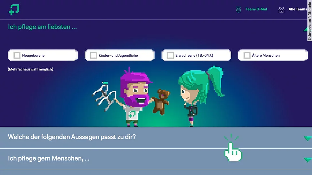 Team-O-Mat Team-O-Mat