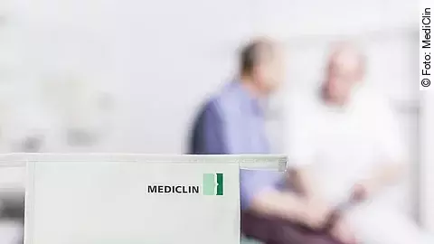 Waschtasche für Patienten, MediClin