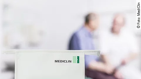 Waschtasche für Patienten, MediClin Waschtasche für Patienten, MediClin