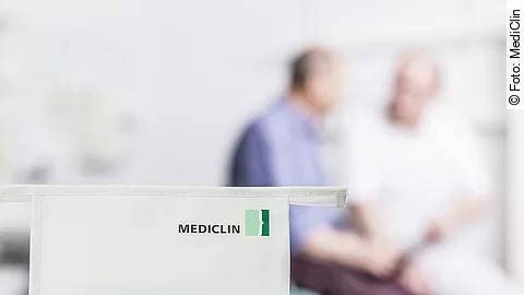 Waschtasche für Patienten, MediClin