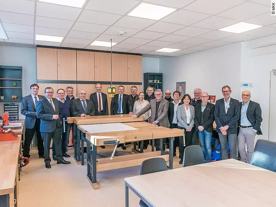 Verwaltungsrat Mühlenkreiskliniken Verwaltungsrat Mühlenkreiskliniken