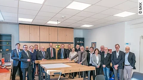 Verwaltungsrat Mühlenkreiskliniken Verwaltungsrat Mühlenkreiskliniken