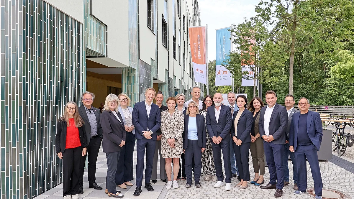 Aufsichtsrat München Klinik