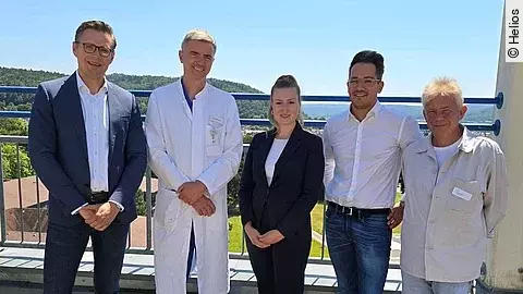 Helios Erlenbach Oberbayern