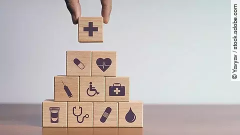 Medizinische Versorgung