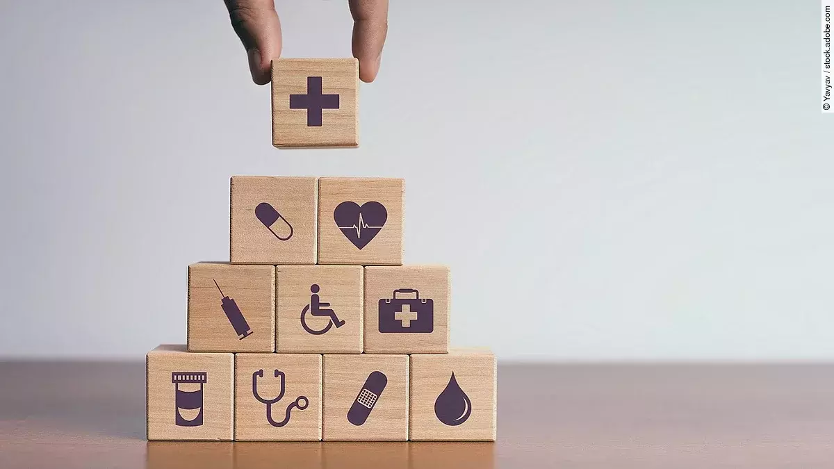 Integrierte Versorgung