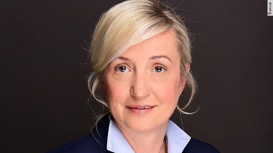 Martina Henke, Pflegedirektorin im Vivantes Klinikum Friedrichshain