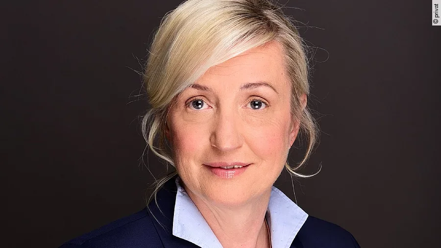 Martina Henke, Pflegedirektorin im Vivantes Klinikum Friedrichshain