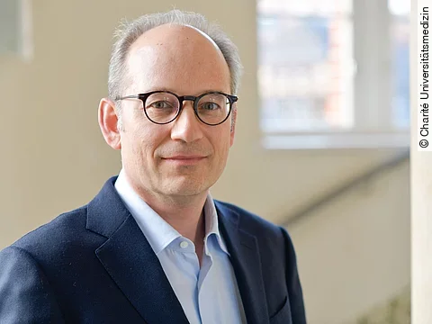 Professor Dr. Marcus Mall