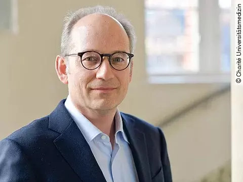 Professor Dr. Marcus Mall