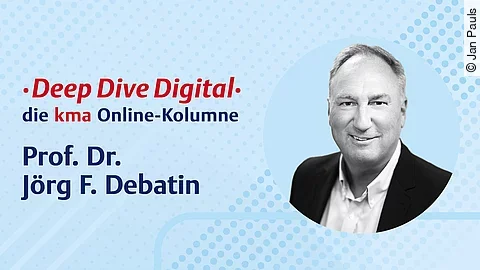 Prof. Dr. Jörg F. Debatin