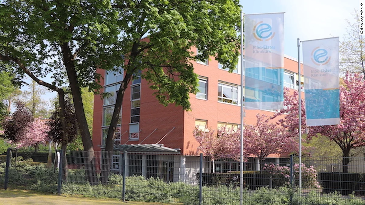 Elbe-Elster Klinikum Finsterwalde