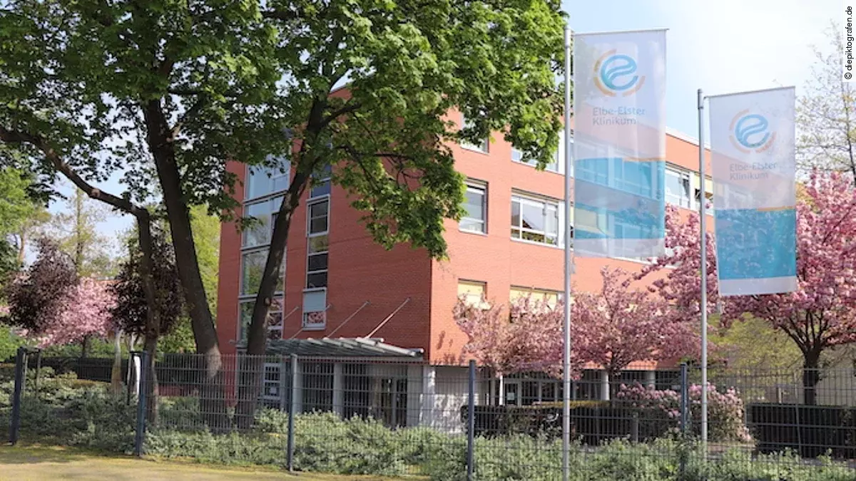 Elbe-Elster Klinikum Finsterwalde