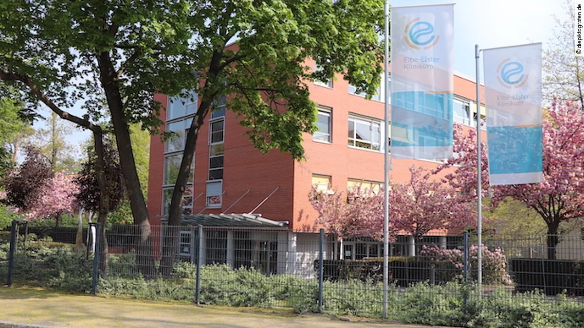 Elbe-Elster Klinikum Finsterwalde Elbe-Elster Klinikum Finsterwalde