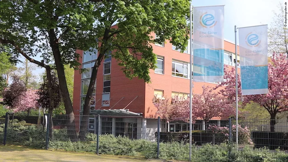 Elbe-Elster Klinikum Finsterwalde