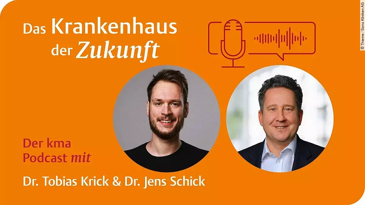 Das Krankenhaus der Zukunft Folge 1