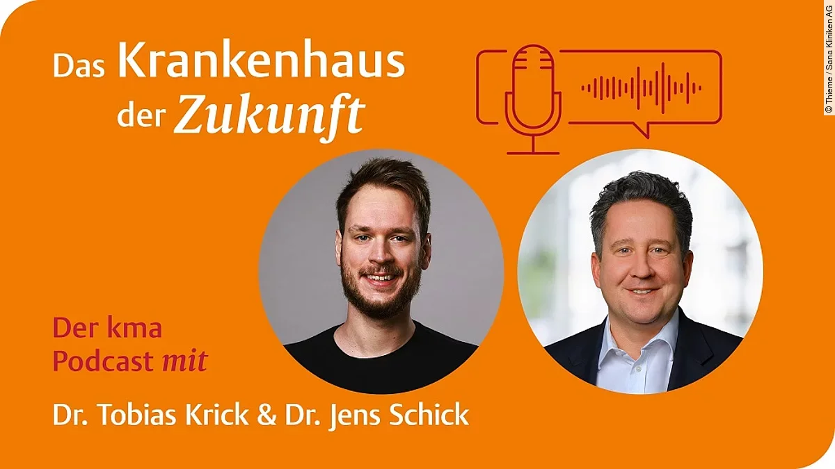 Das Krankenhaus der Zukunft Folge 1 Das Krankenhaus der Zukunft Folge 1