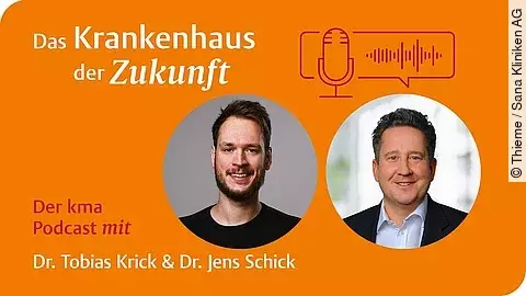 Das Krankenhaus der Zukunft Folge 1