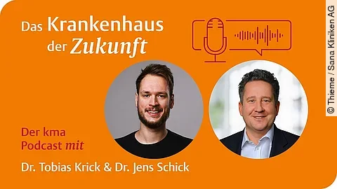 Das Krankenhaus der Zukunft Folge 1