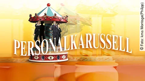 Personalkarussell