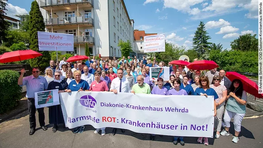 DGD Diakonie-Krankenhaus Wehrda
