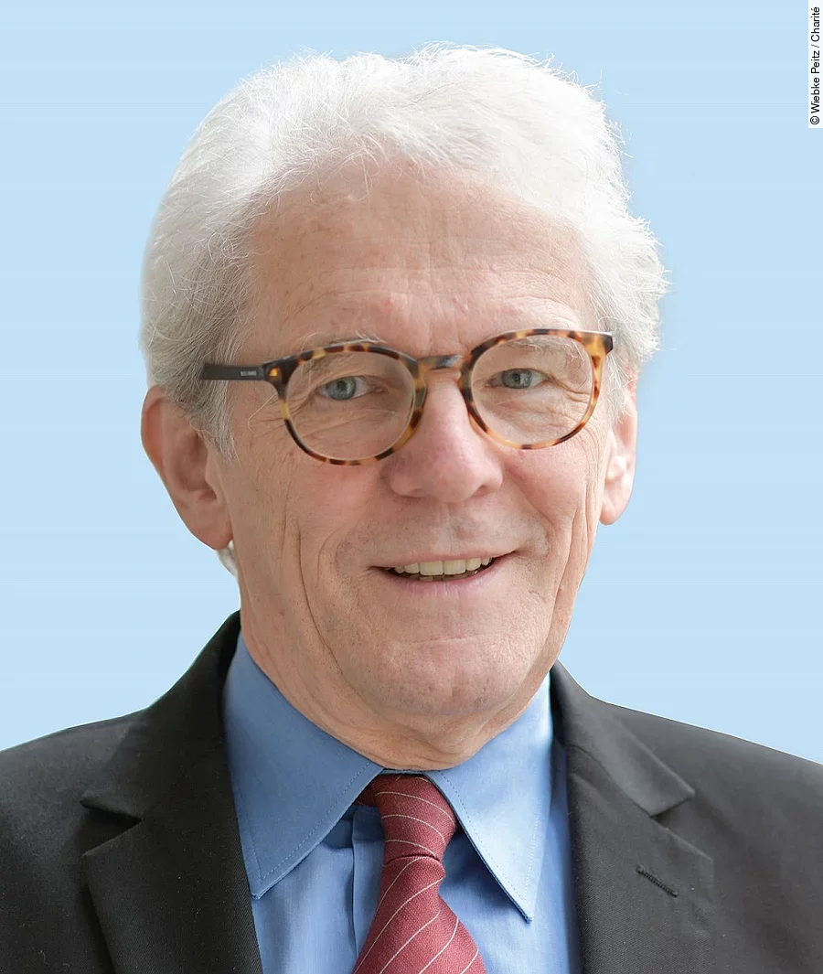 Prof. Dr. Karl Max Einhäupl