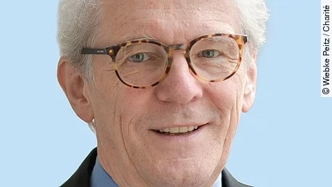 Prof. Dr. Karl Max Einhäupl Prof. Dr. Karl Max Einhäupl