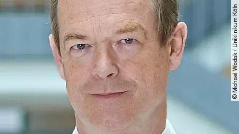 Univ. Prof. Dr. Michael Hallek