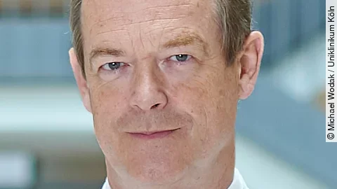 Univ. Prof. Dr. Michael Hallek