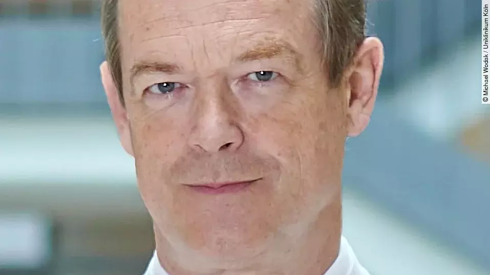 Univ. Prof. Dr. Michael Hallek