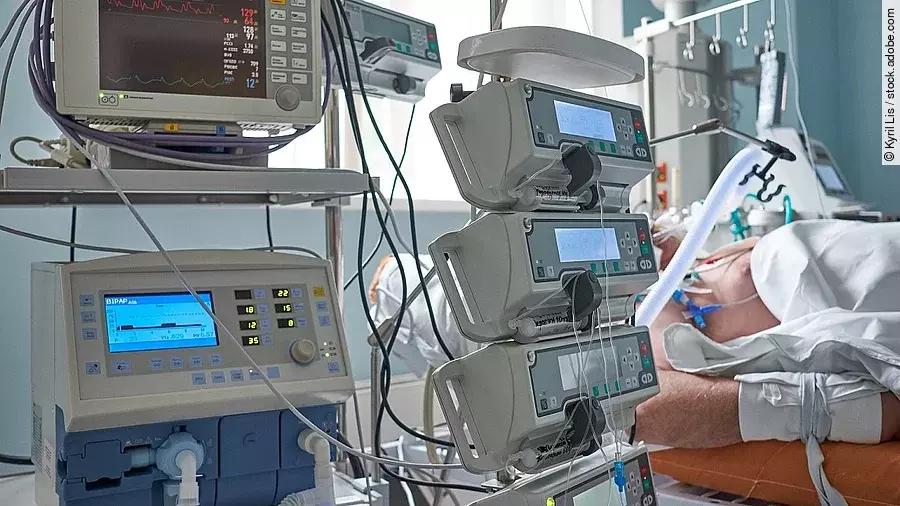 Intensivstation Intensivstation