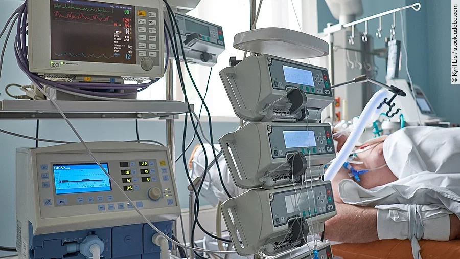 Intensivstation Intensivstation