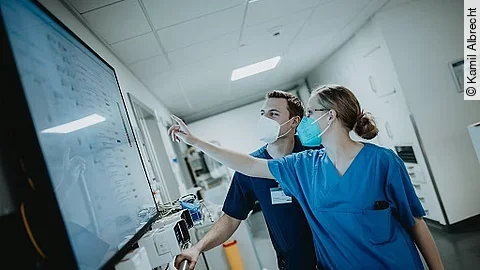 Versorgung in der Notaufnahme