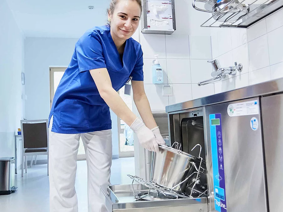 Tropenklinik Paul Lechler Tübingen