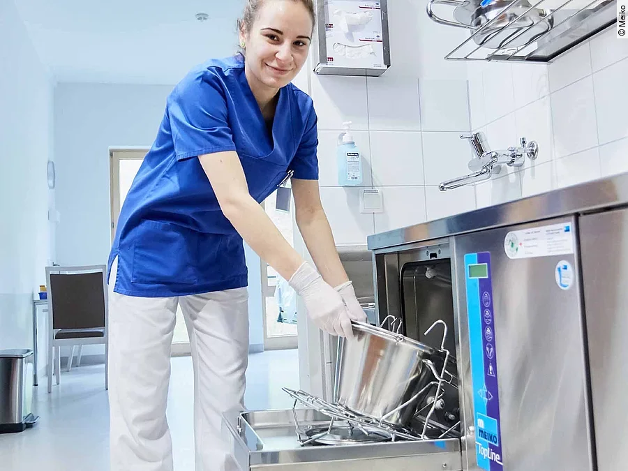 Tropenklinik Paul Lechler Tübingen