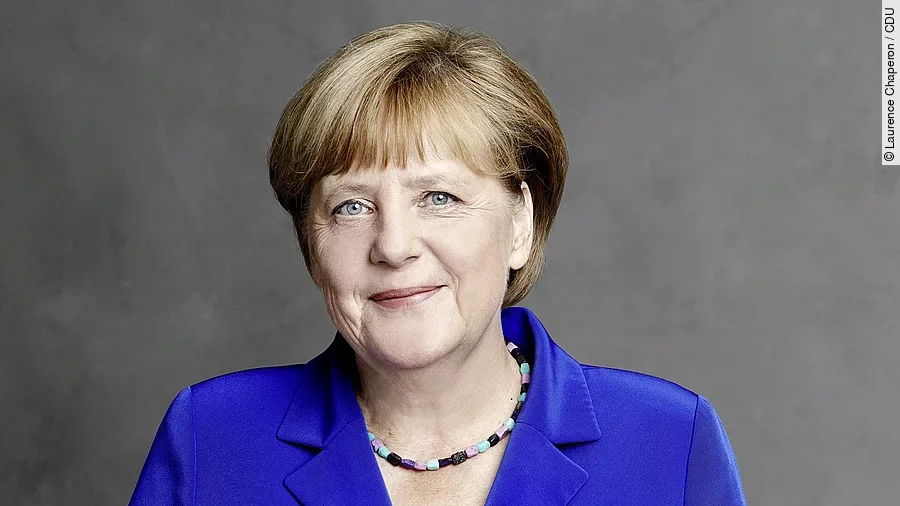 Angela Merkel, CDU