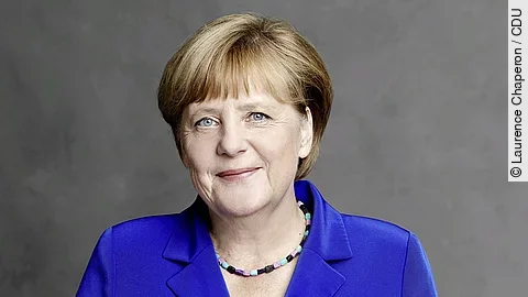 Angela Merkel, CDU