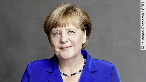 Angela Merkel, CDU