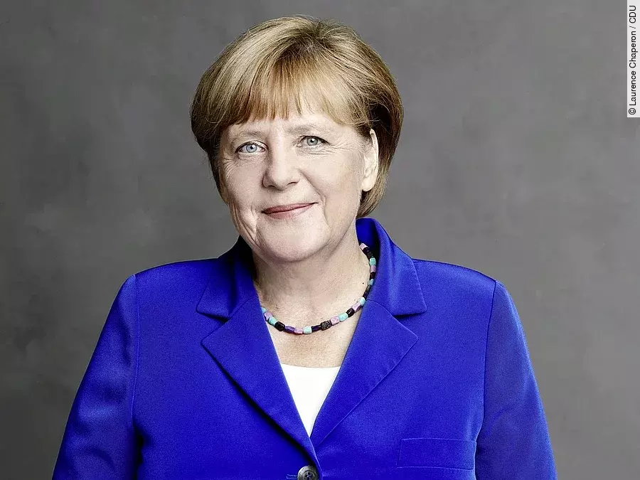Angela Merkel, CDU Angela Merkel, CDU