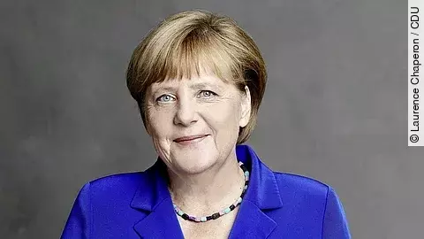 Angela Merkel, CDU