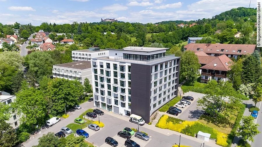 Regiomed-Zentralverwaltung