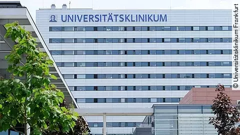 Universitätsklinikum Frankfurt Universitätsklinikum Frankfurt