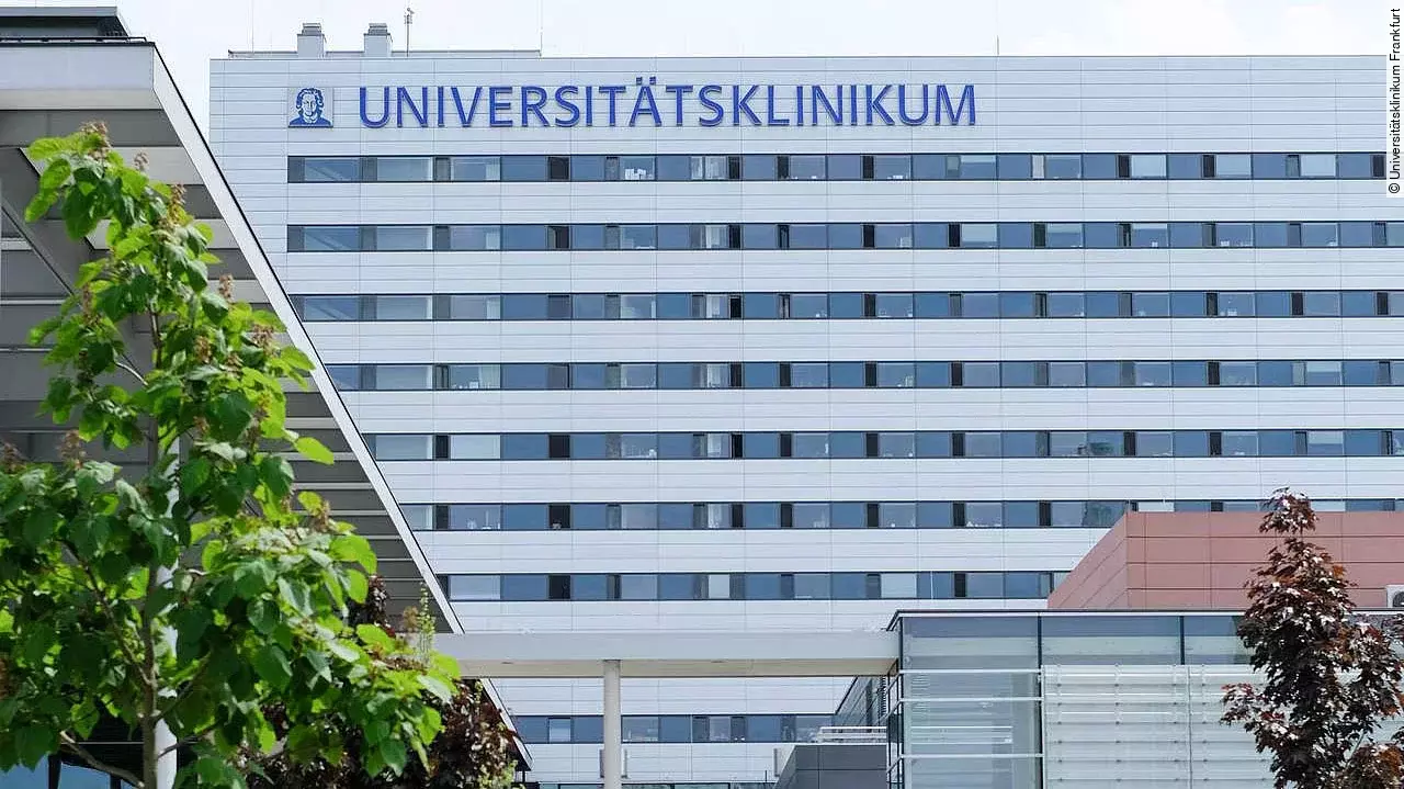 Universitätsklinikum Frankfurt Universitätsklinikum Frankfurt