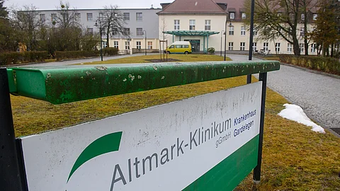 Altmark-Klinikum Gardelegen