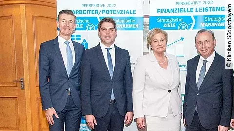 Kliniken Südostbayern