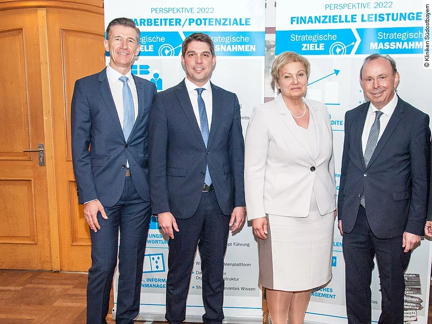 Kliniken Südostbayern