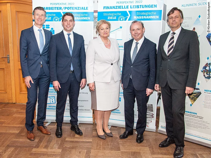 Kliniken Südostbayern